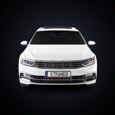 Strands LED-Rampspakke Dark Knight NUUK 20