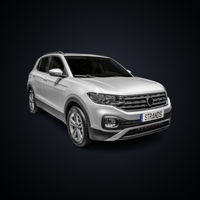 Strands LED-lyslistpakke Dark Knight NUUK 20