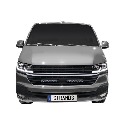 Strands LED-Rampspaket NUUK 2X 10