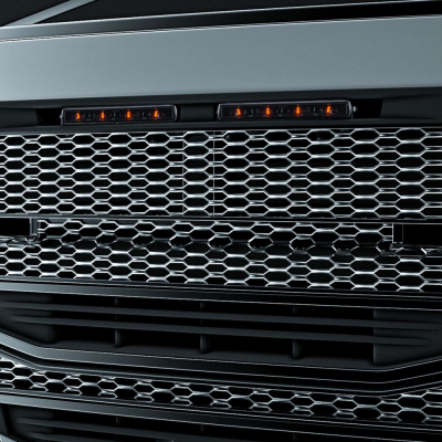 Strands LED-Rampspakke 2X Dark Knight NUUK 14