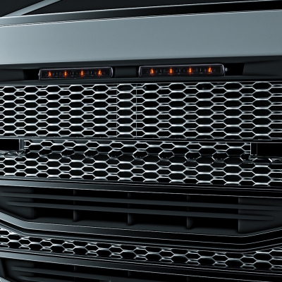 Strands LED-Rampspakke 2X Dark Knight NUUK 14