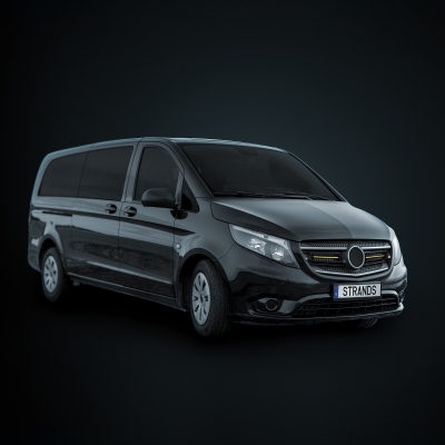 Strands Siberia XP DR 12