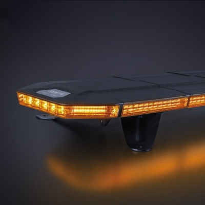 Strands Bakmontert Varsel, Ford Transit Courier 2024-