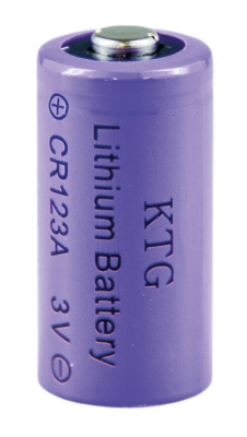 Strands Batteri Cr123A til Td90000