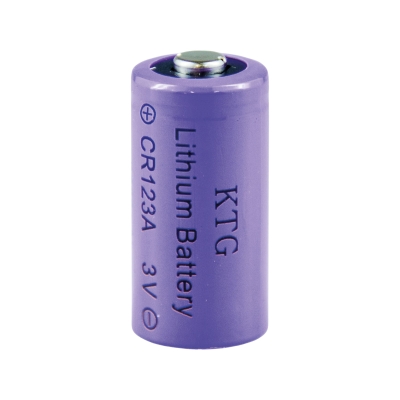 Strands Batteri Cr123A til Td90000