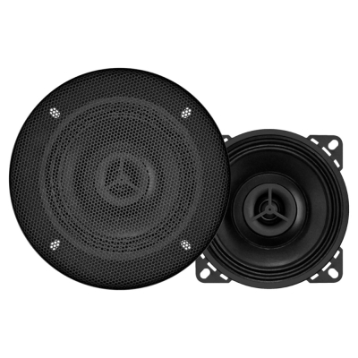 Blaupunkt CLASSIC 100 Cx, 4-tommers koaksialhøyttalere, par