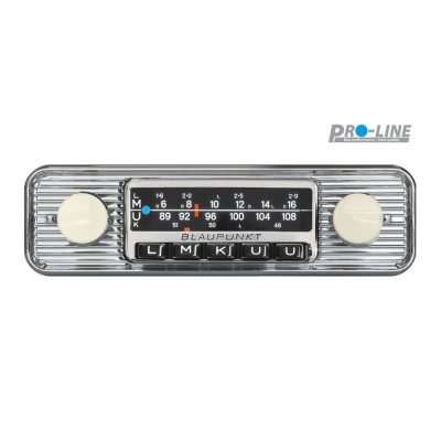 Blaupunkt Frankfurt Stereo Classic, moderne 70-talls retrostereo