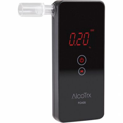 Alkomätare Alcotrx FCA 35