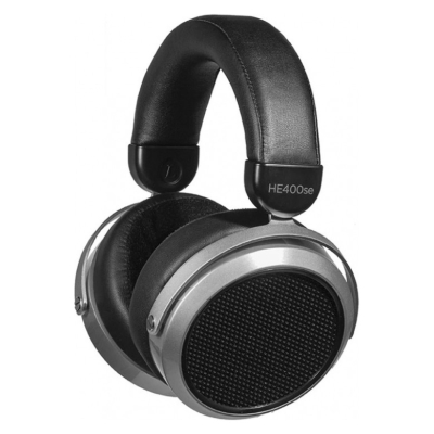 Hifiman HE400se, åpen magnetostat over-ear-hodetelefon