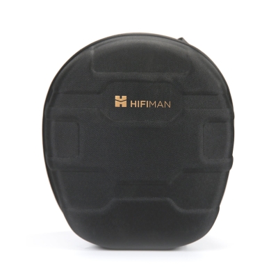 Hifiman universelt hodetelefonetui, svart