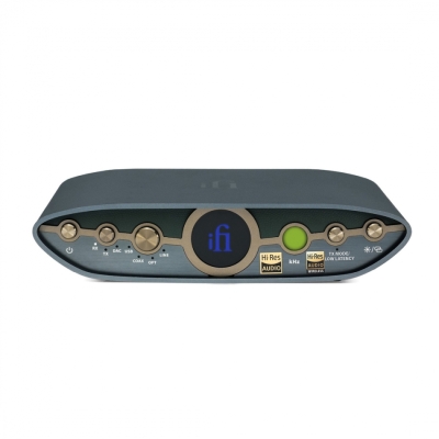 iFi Audio Zen Blue 3, Bluetooth-mottaker og sender