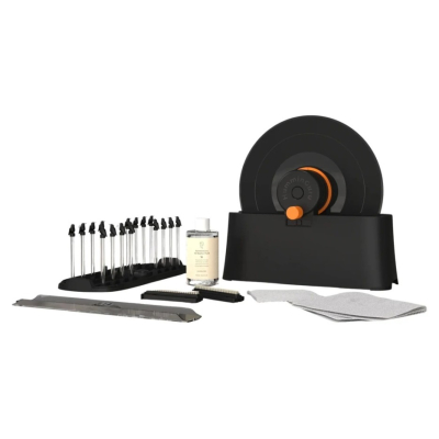 HumminGuru EZ Vinyl Record Washer, manuell platevasker