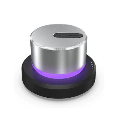 HumminGuru LUMI Record Stabilizer, platepuck