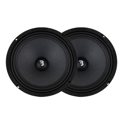 Bass Habit Play SP200M, 8-tommers midbass