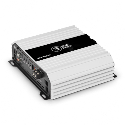 Bass Habit SPL Play SP21001FR, monoblokk