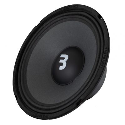 Bass Habit Play SP250M, 10 tommers midbass, stykk