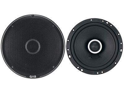 GAS Silver 6,5 tommer Slim