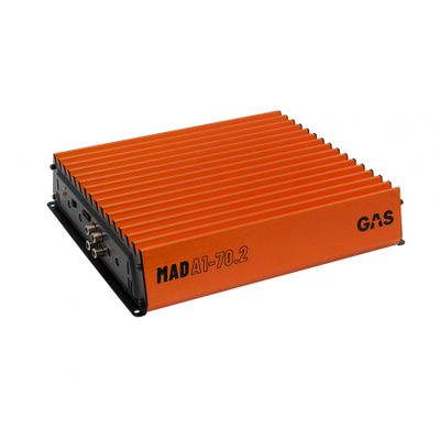 GAS MAD A1-70.2, to-kanals forsterker