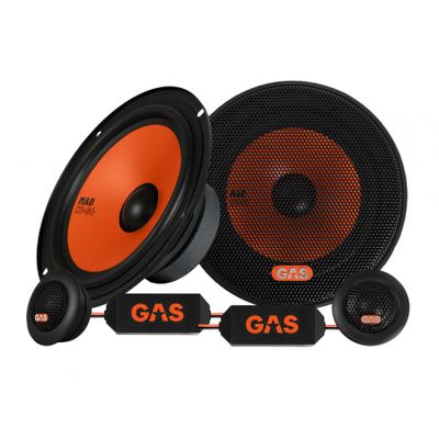 GASS MAD K1-64, 6.5 tommers kitsystem