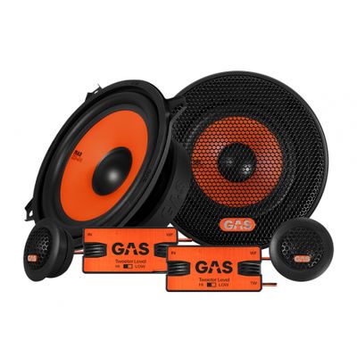 GASS MAD K2-54, 5,25 tommers kitsystem