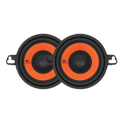 GASS MAD M2-34, 3.5 tommers mellomtone