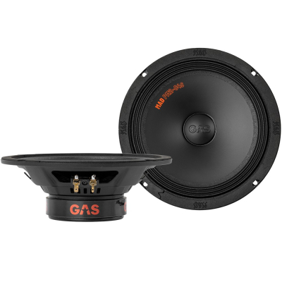 GAS MAD PM2-84S, slank 8-tommers mellomtonebass