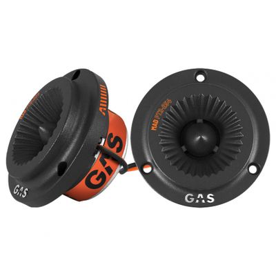 GAS MAD PT2-254, frekk SPL-diskant