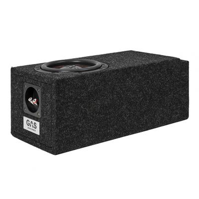 GAS MAX B1-16MB1, rå 6.5 tommers basskasse til Vito (2015-) & EQV