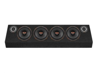 GAS PSB4645VS komplett rånerplanke