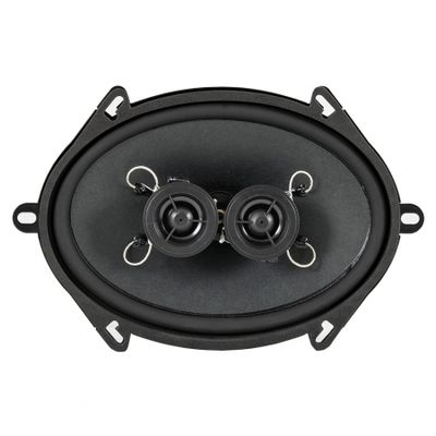 GAS Retro 5x7tommer single stereo