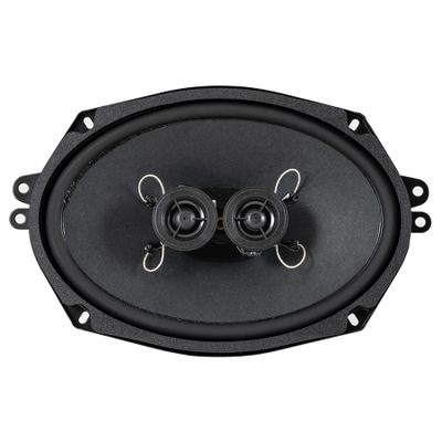 GAS Retro 6x9tom enkel stereo