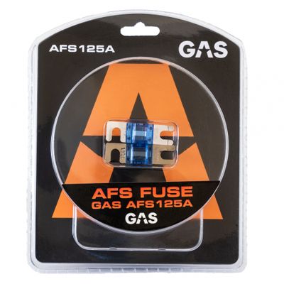 GAS 2-pakke AFS-sikring, 125A