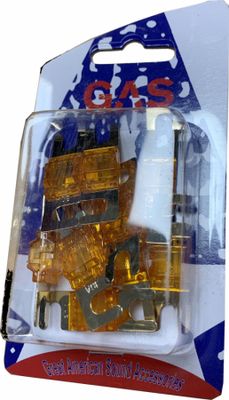 GAS AFS-sikring 30A, 10-pakke
