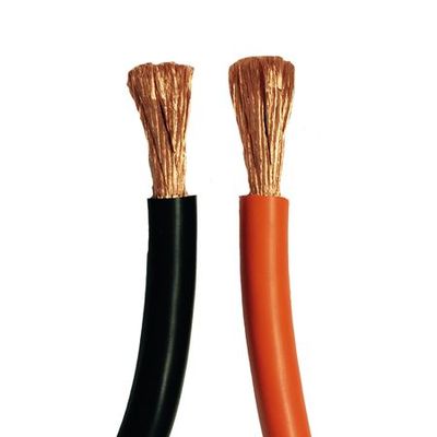 35mm² Strømkabel Svart - GAS