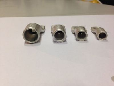 Ringkabelsko 20mm–95mm fortinnet ren kobber