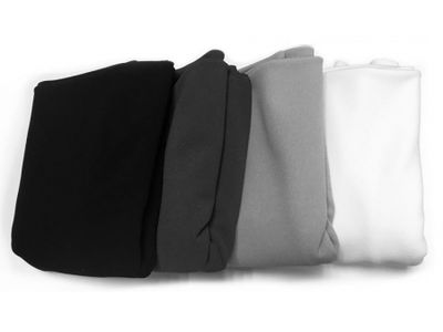 Høyttalertrekk i forskjellige farger 150x80cm