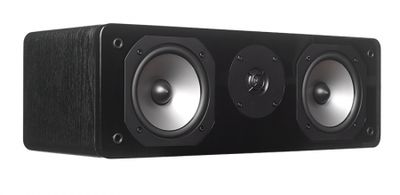 Dynavoice Challenger C-5 EX v4 senterhøyttaler, svart