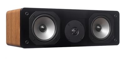 Dynavoice Challenger C-5 EX v4 senterhøyttaler, Eik