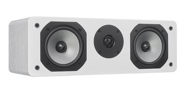 Dynavoice Challenger C-5 EX v4 senterhøyttaler, hvit