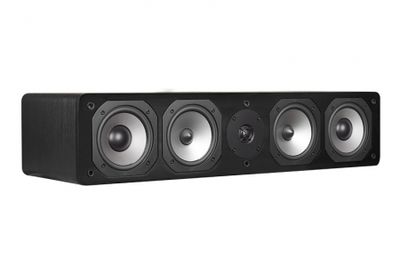 Dynavoice Challenger C-5 XL v4 Senterhøyttaler, svart