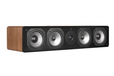 Dynavoice Challenger C-5 XL v4 Senterhøyttaler, eik