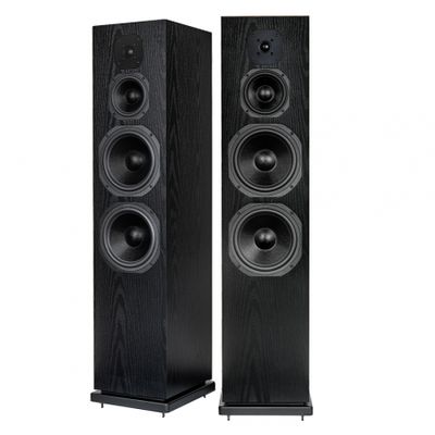 Dynavoice Classic CL-28 gulvhøyttaler, svart