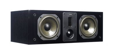 Dynavoice Definition DC-5 senterhøyttaler, Svart