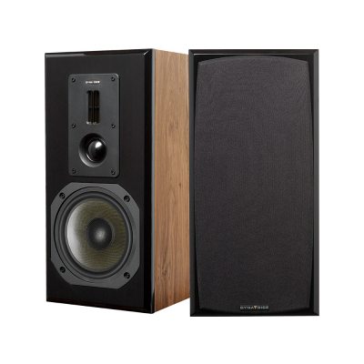 Dynavoice Definition DM-6II stativhøyttaler, eik
