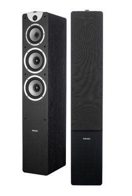 Dynavoice Magic F-7 EX v3 Gulvhøyttaler svart, par