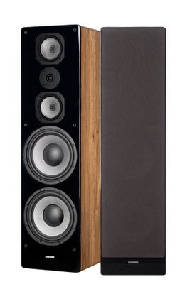 Dynavoice Challenger M-105 EX v4 gulvhøyttaler, Eik-finish