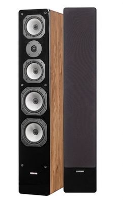 Dynavoice Challenger M-65 EX v4 gulvhøyttaler, Ek