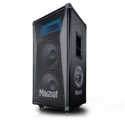 Magnat Bulldog 7, ekstrem festhøyttaler