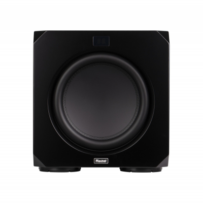 Magnat Omega CS 12 aktiv subwoofer, matt svart