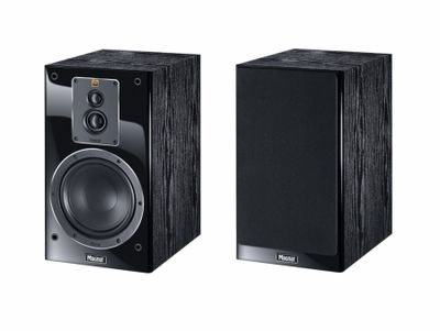 Magnat Signature 503 stativhøyttalere, svarte